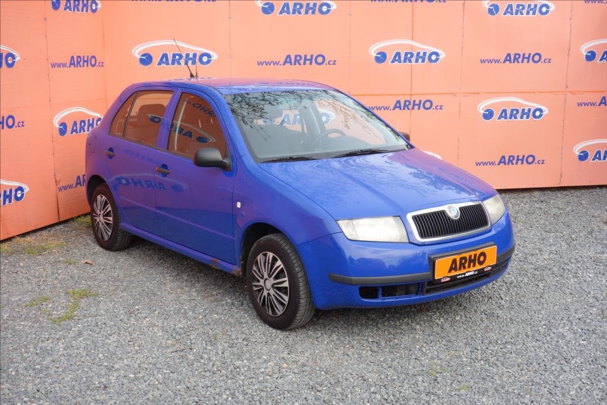 2003 Škoda Fabia