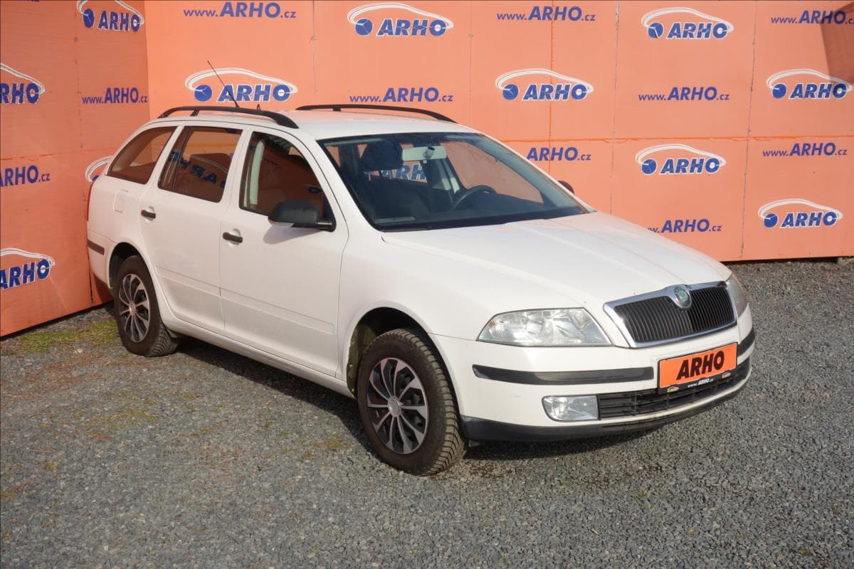 2006 Škoda OCTAVIA