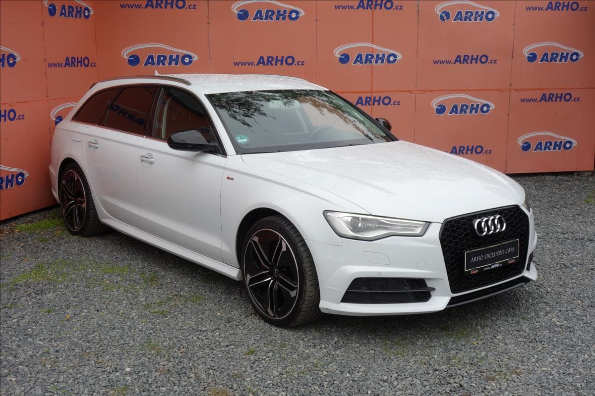 2015 Audi A6