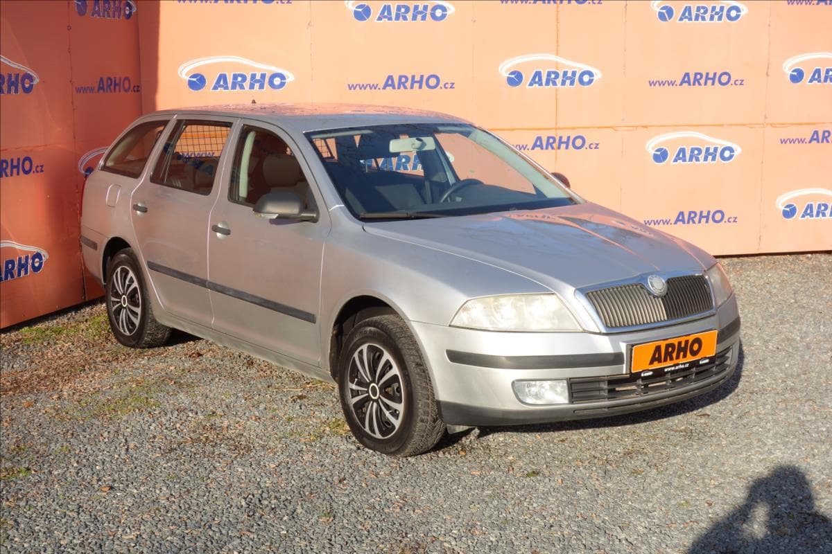2008 Škoda OCTAVIA