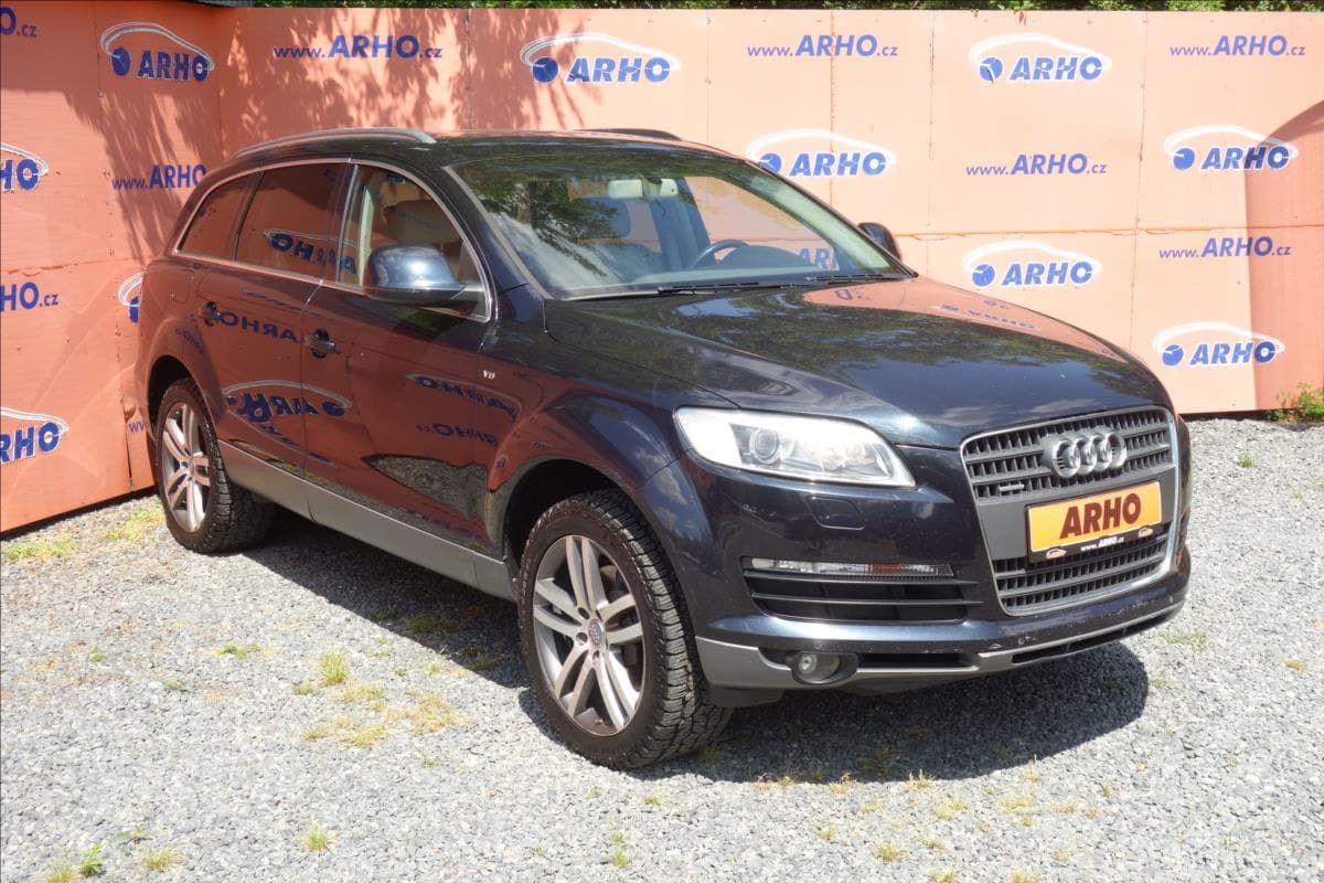 2006 Audi Q7