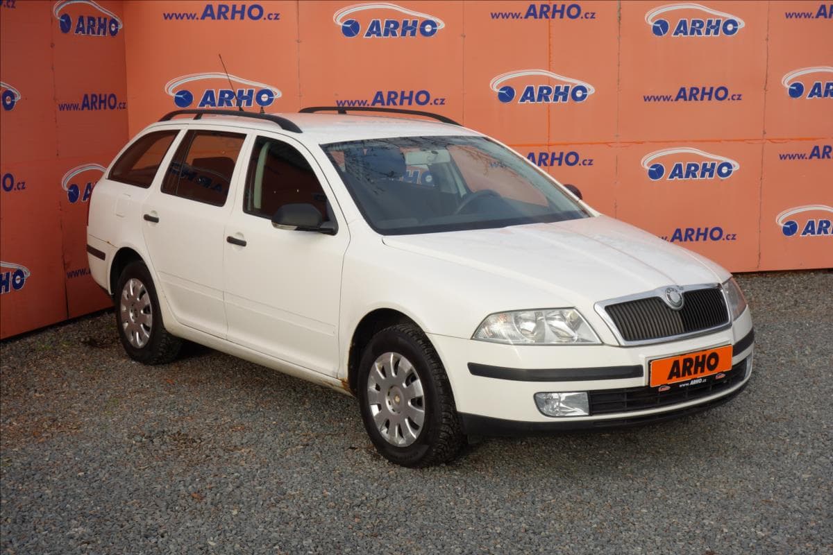 2006 Škoda Octavia