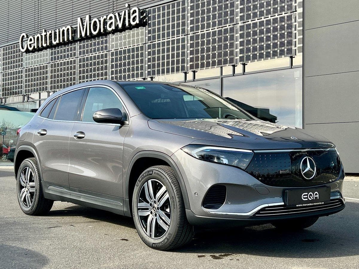 Mercedes-Benz EQA