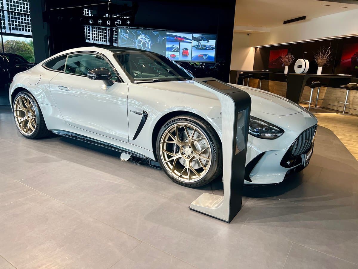 Mercedes-Benz OSTATNÍ