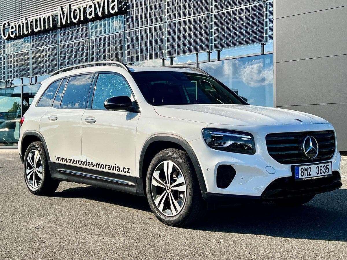 Mercedes-Benz GLB