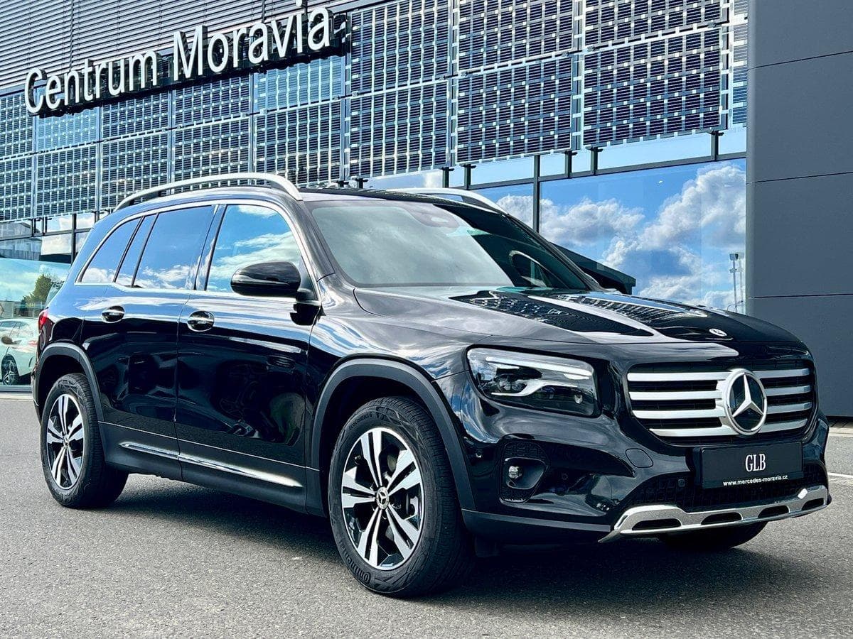 Mercedes-Benz GLB