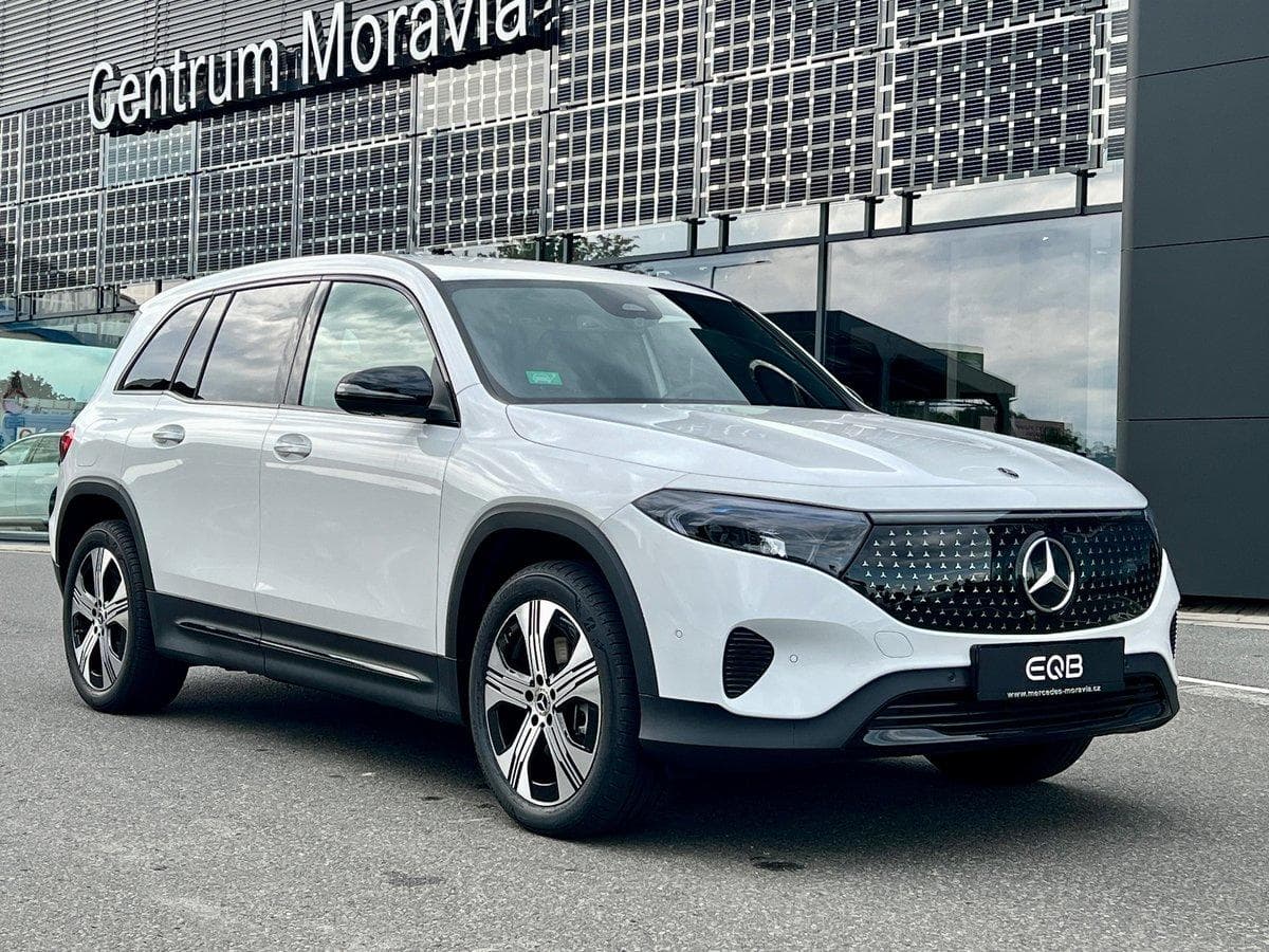 Mercedes-Benz EQB