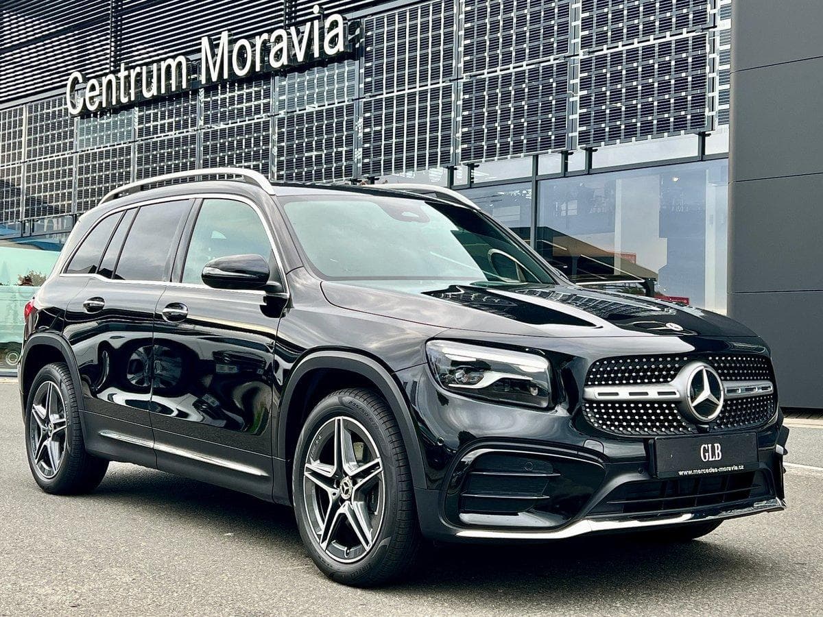 Mercedes-Benz GLB