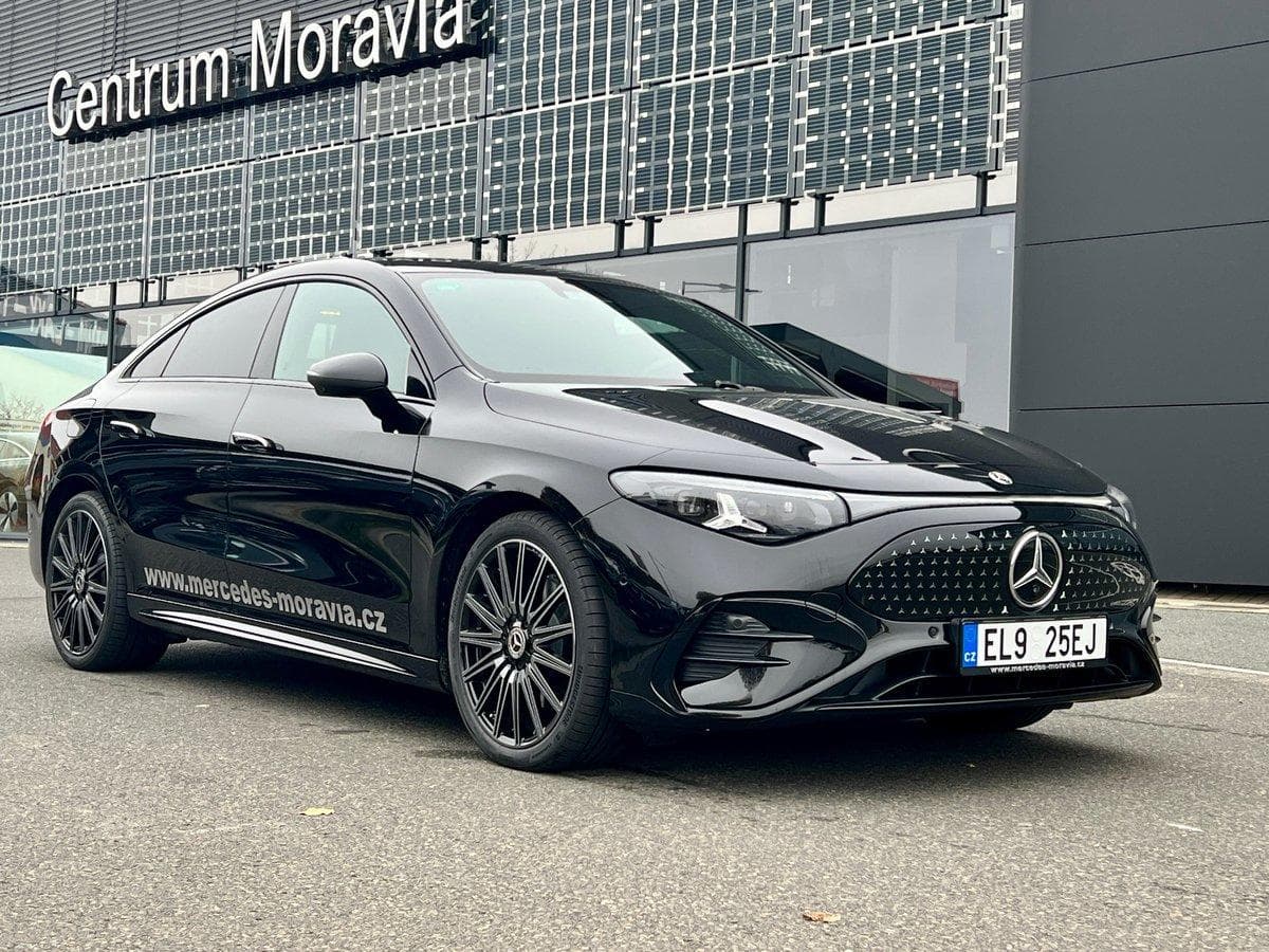 Mercedes-Benz CLA