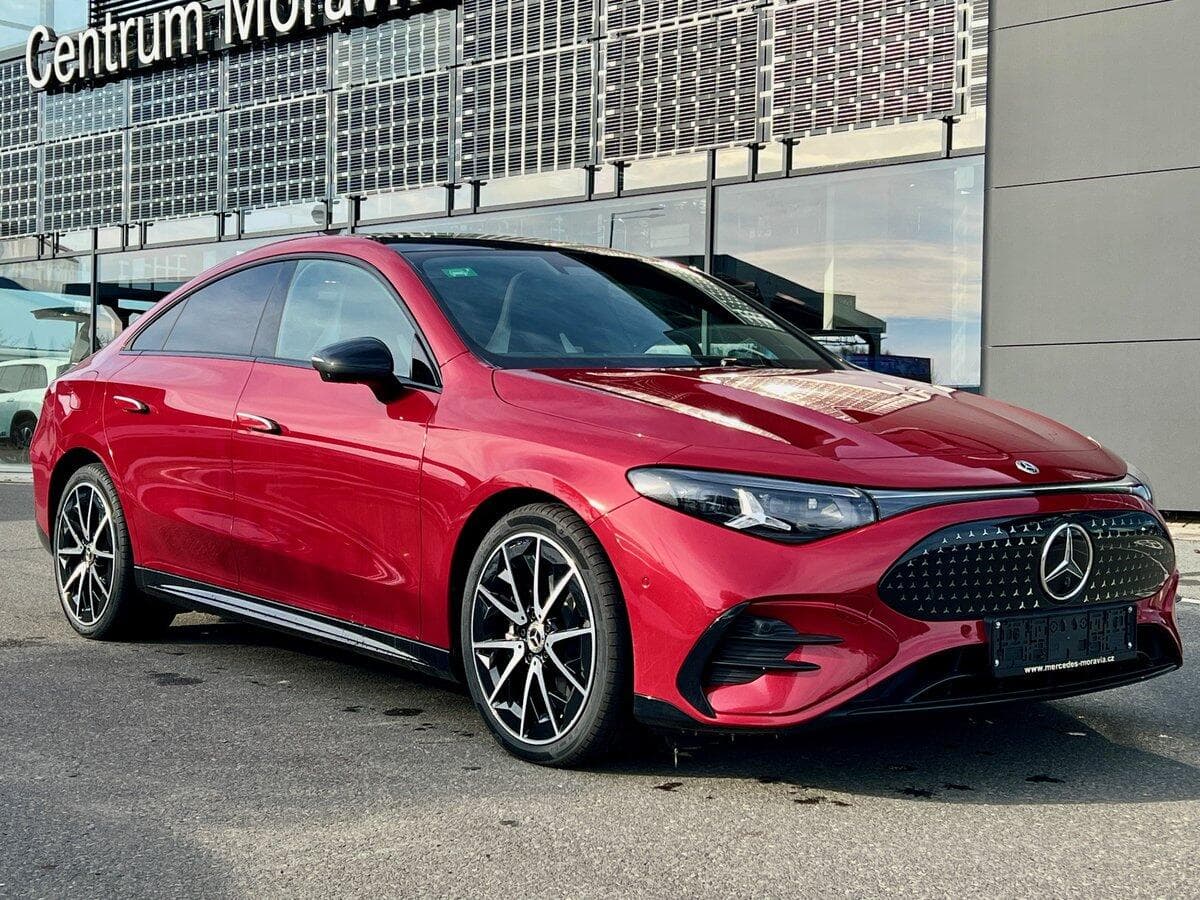Mercedes-Benz CLA