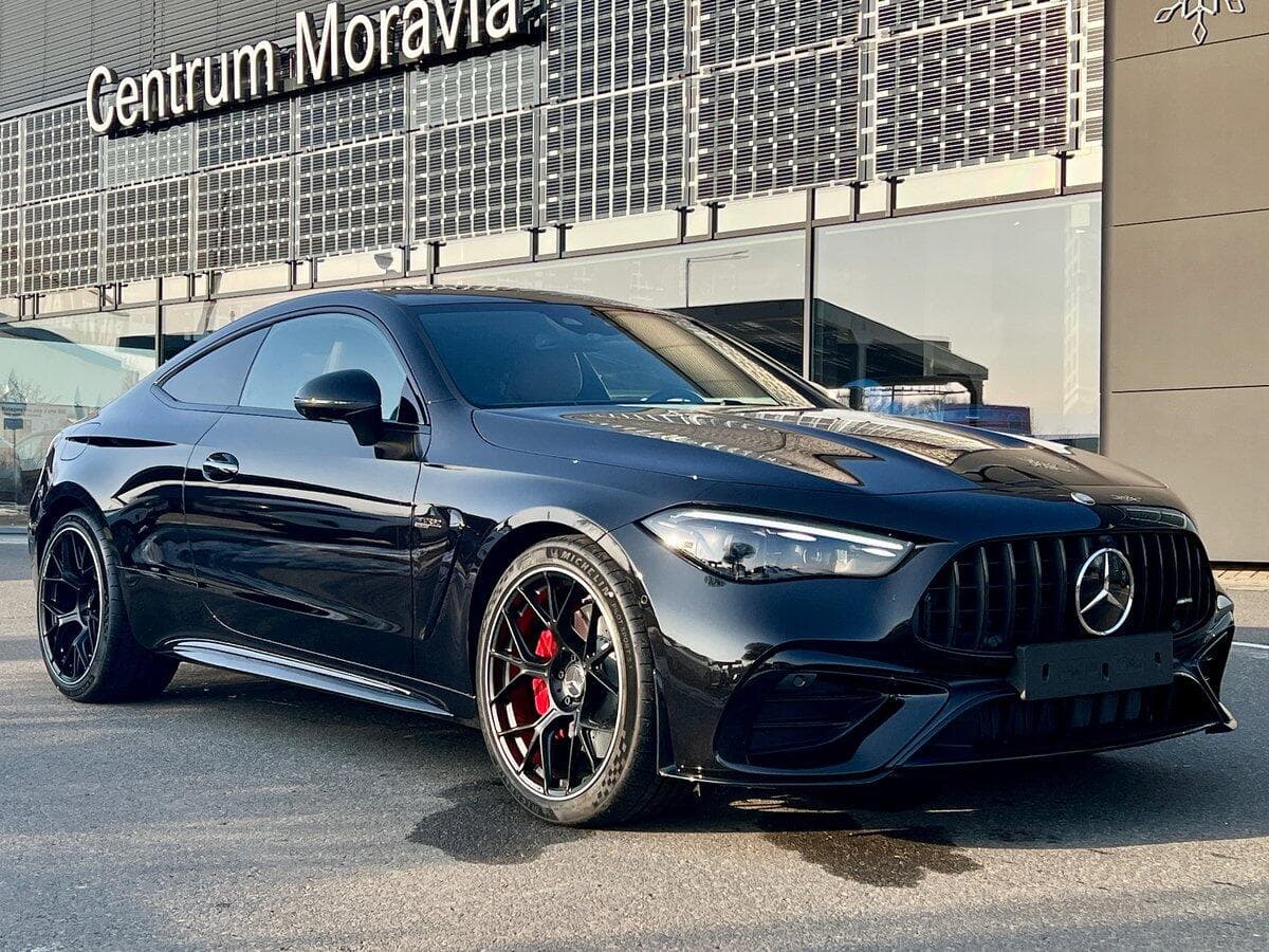 Mercedes-Benz CLE
