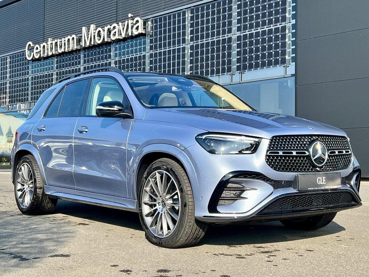 Mercedes-Benz Gle