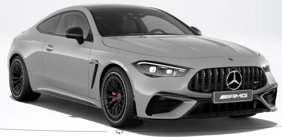 Mercedes-Benz CLE 53 4MATIC+ kupé AMG