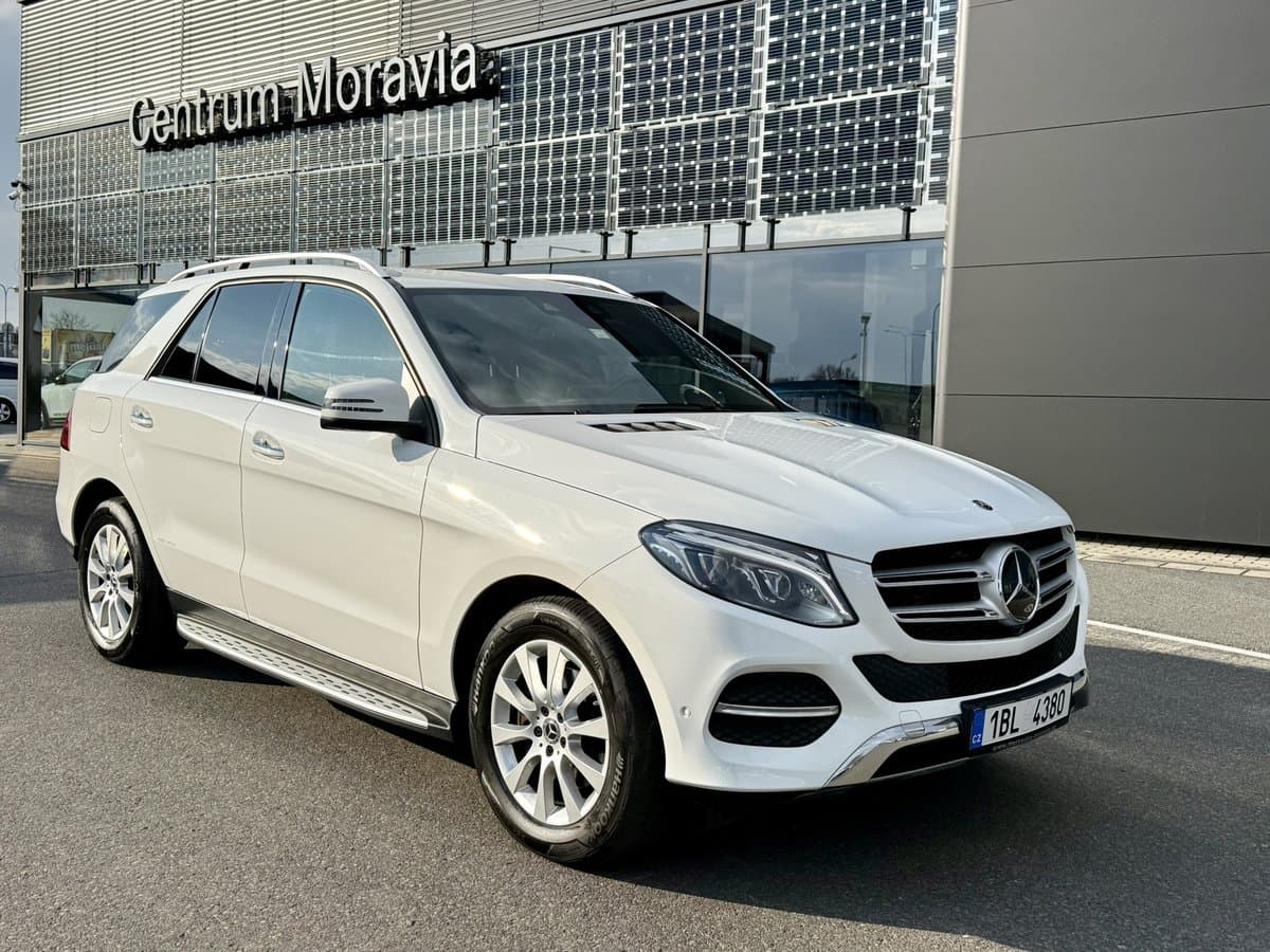 Mercedes-Benz GLE