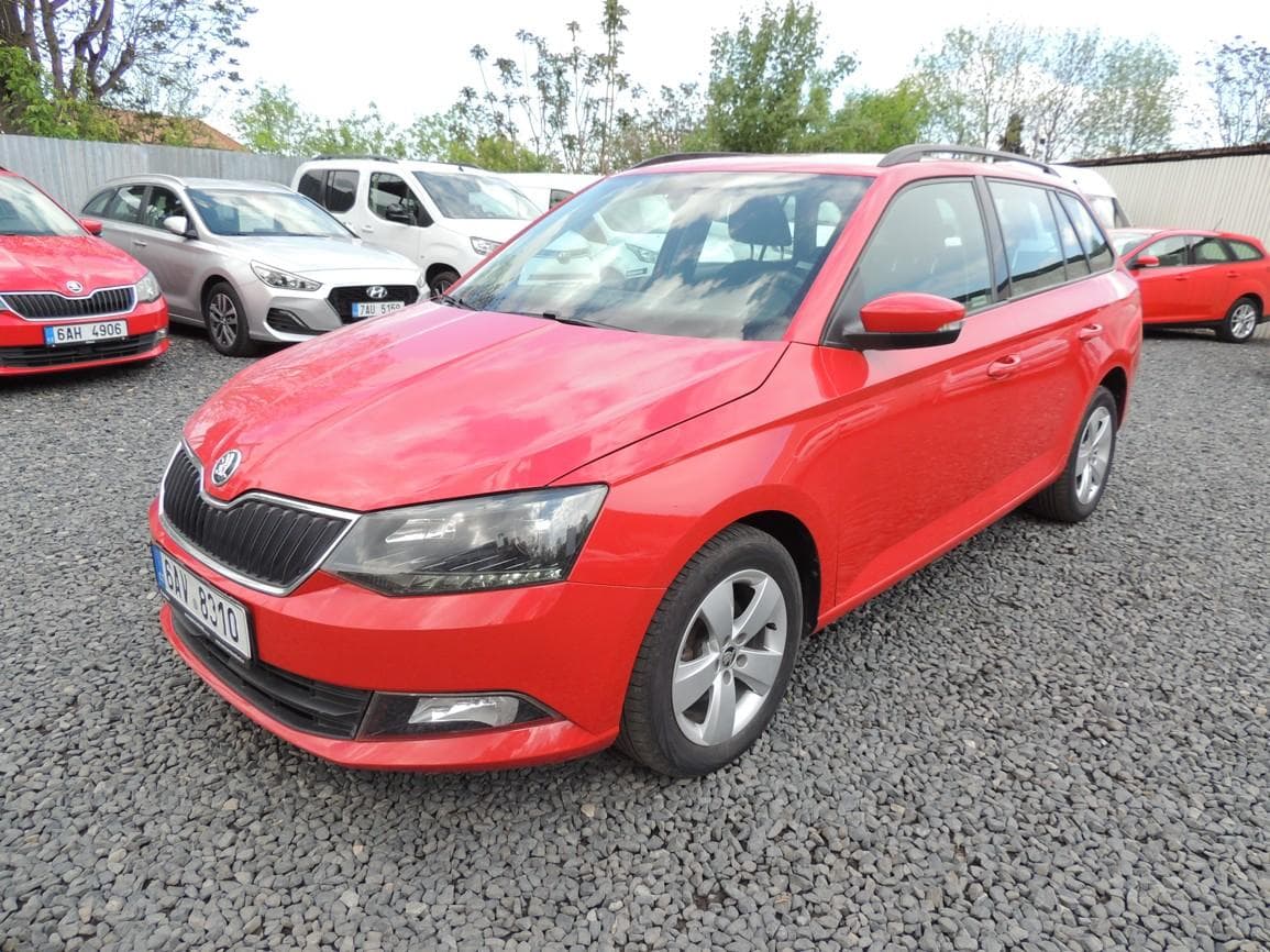 Škoda FABIA