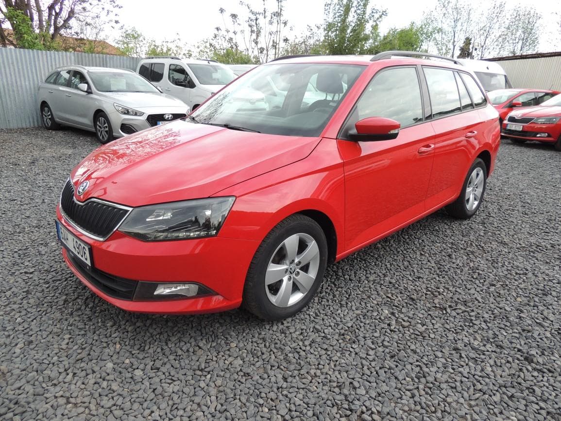 Škoda FABIA