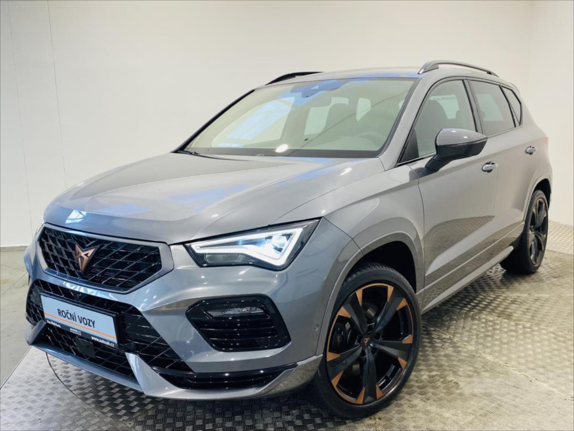 2023 Cupra ATECA