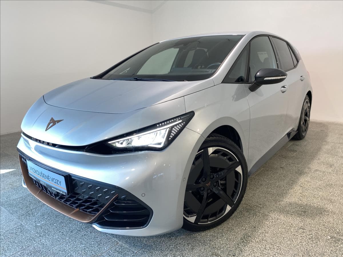 2023 Cupra BORN