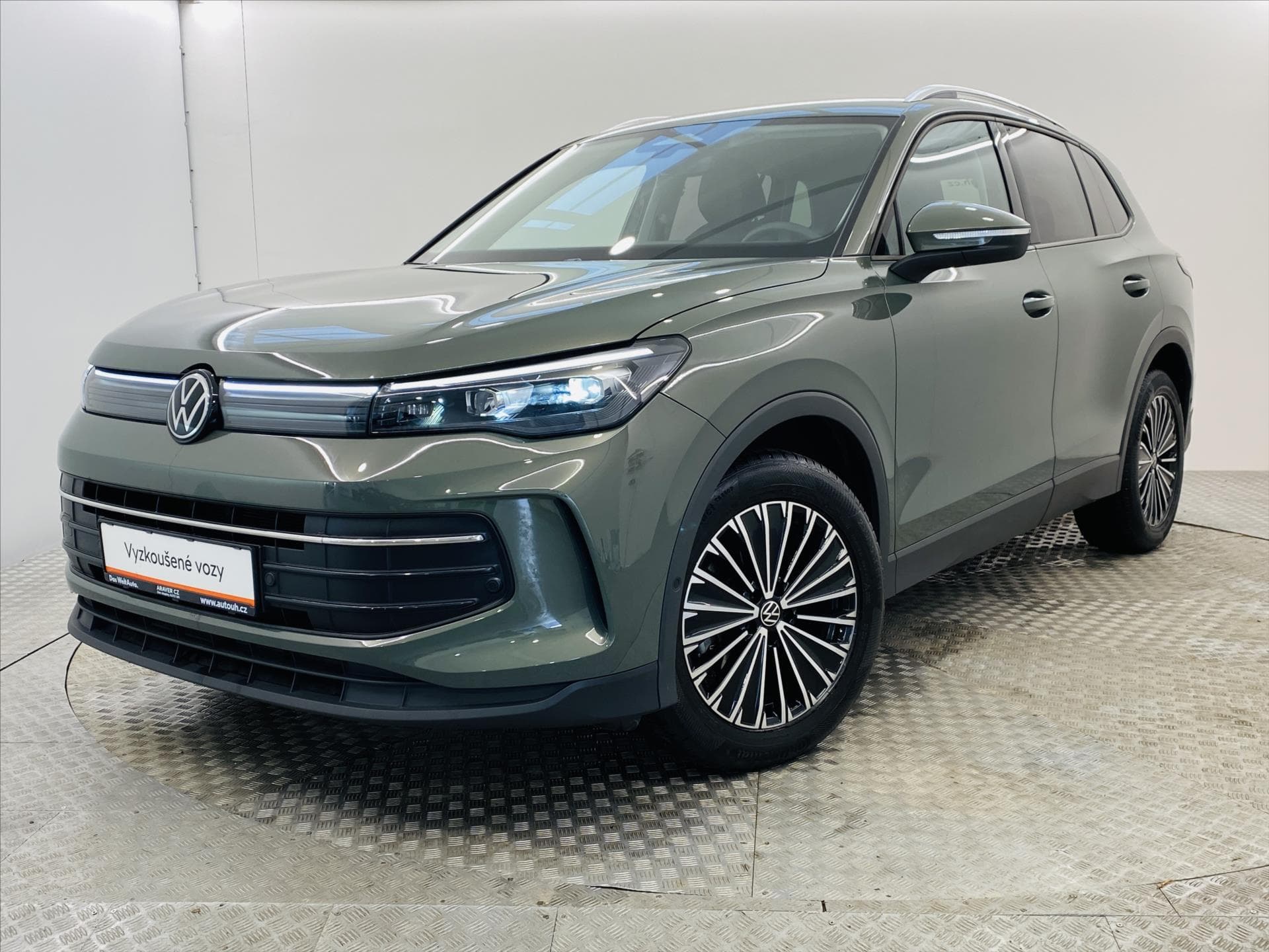 2025 Volkswagen TIGUAN