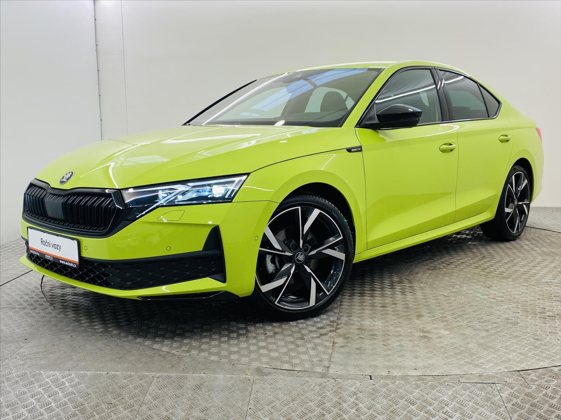 2025 Škoda OCTAVIA
