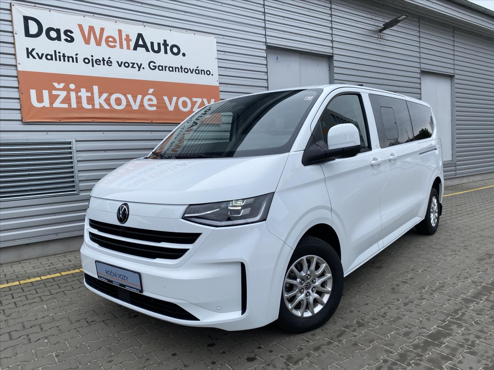 2025 Volkswagen TRANSPORTER