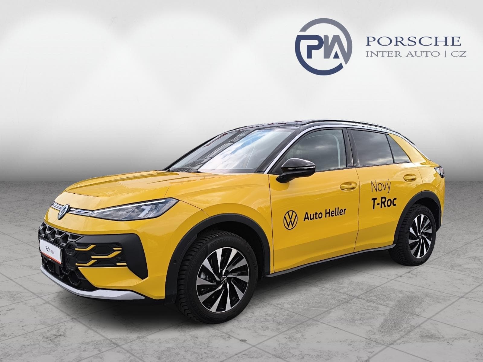 2026 Volkswagen T-ROC