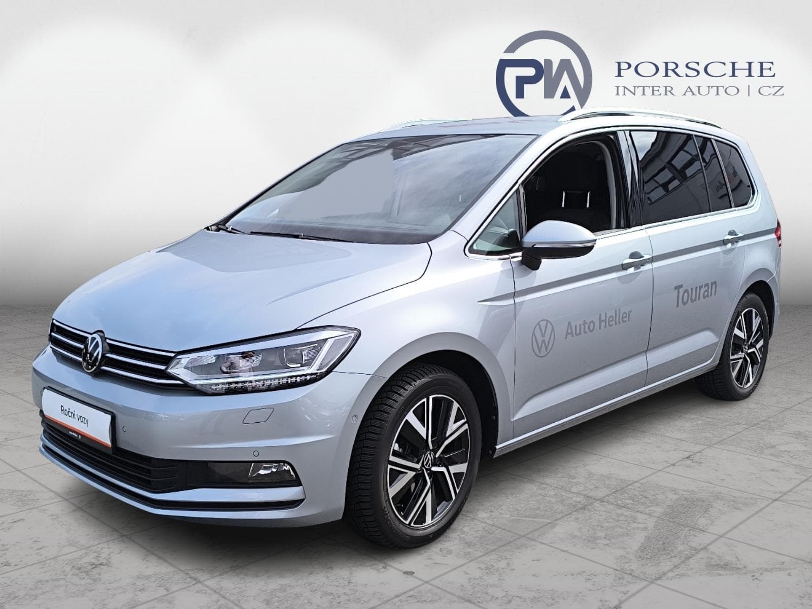 2025 Volkswagen Touran