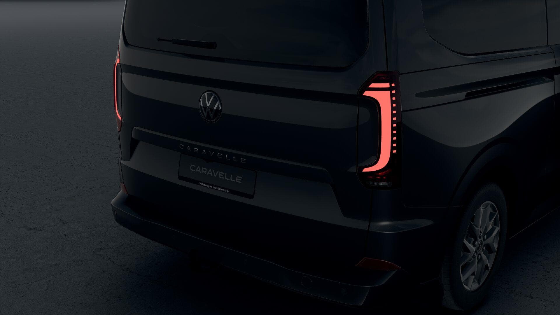 2025 Volkswagen CARAVELLE