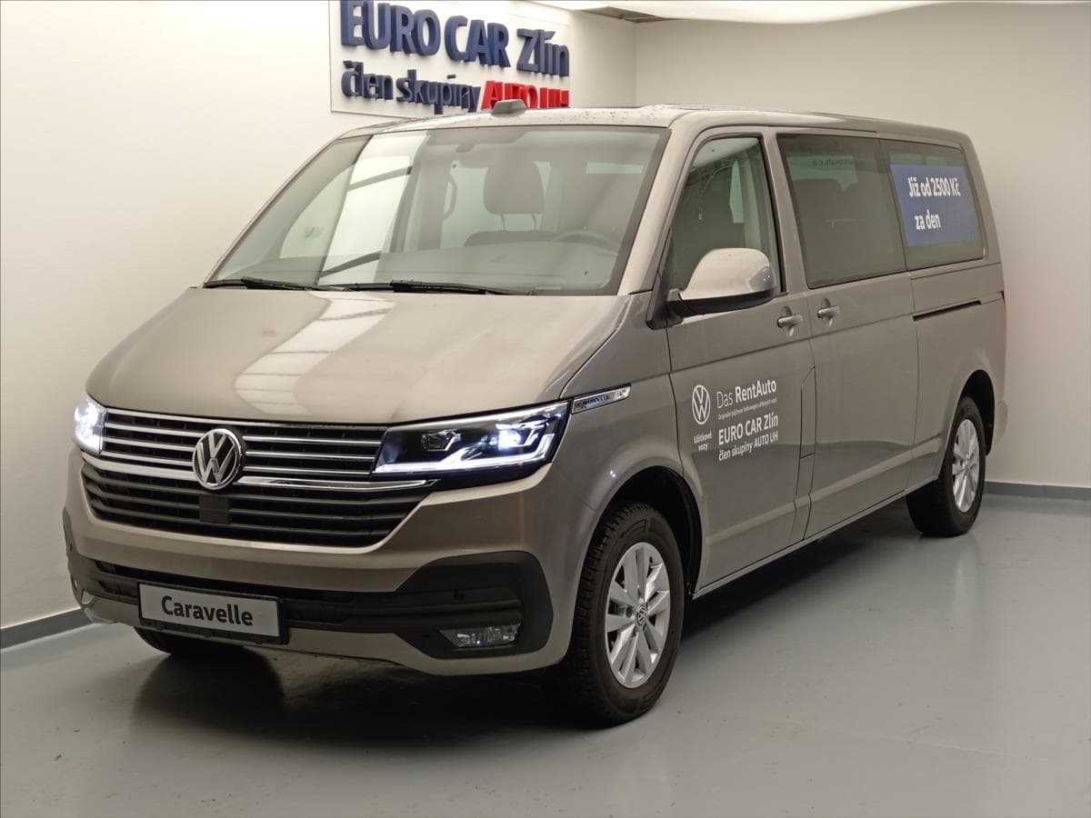 2024 Volkswagen CARAVELLE