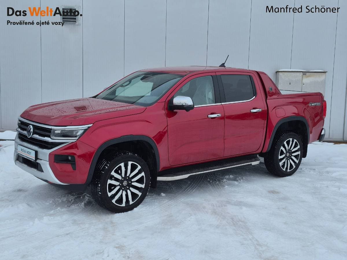 Volkswagen AMAROK