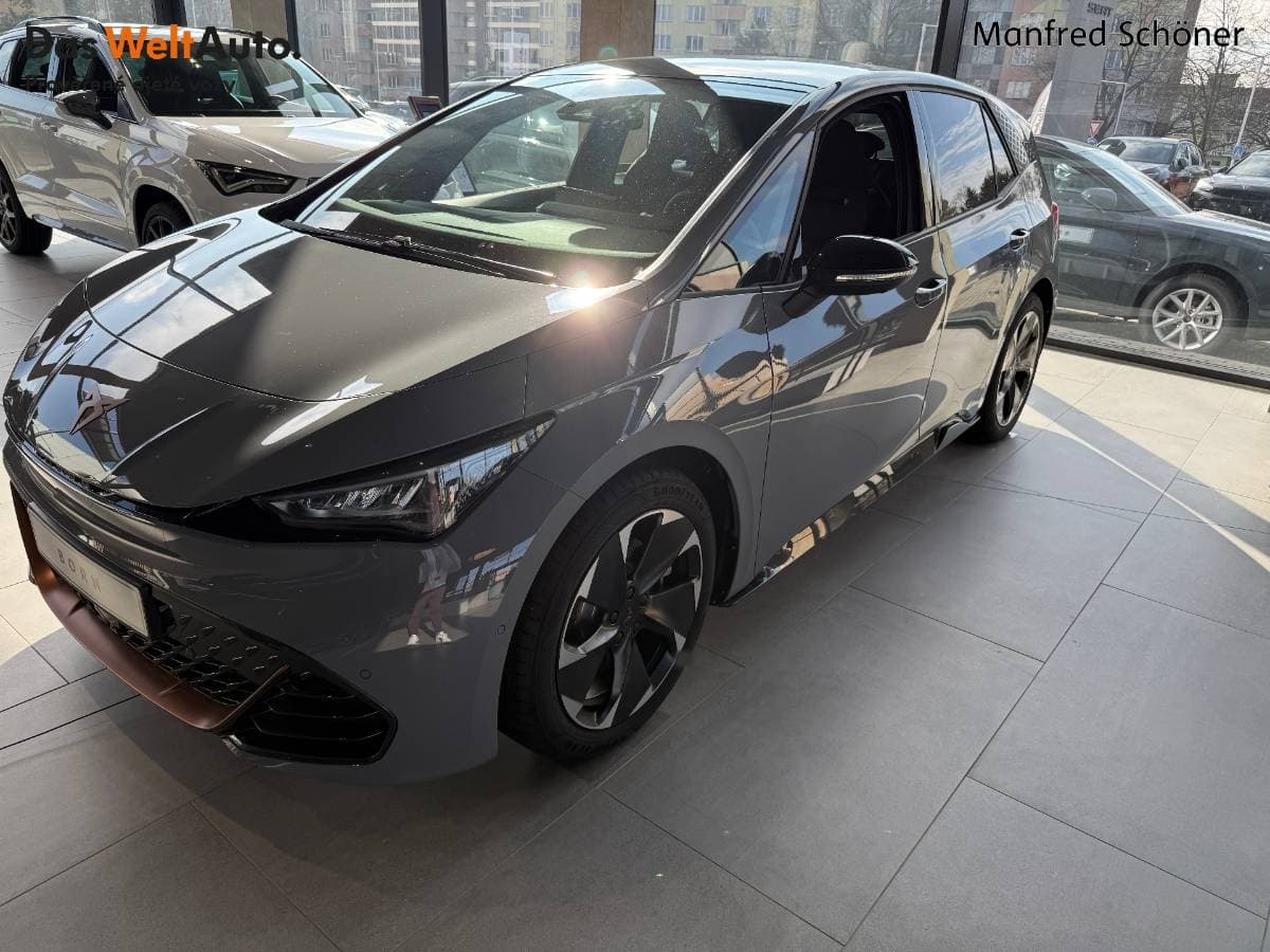 Cupra BORN