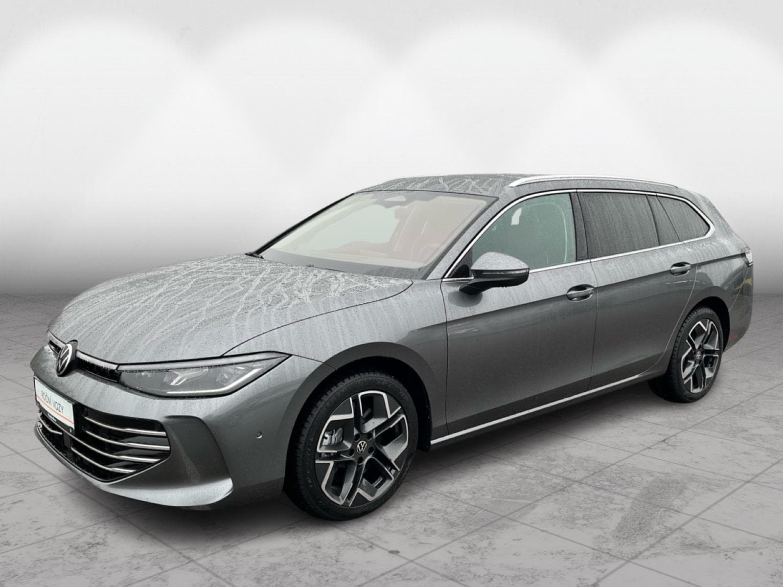 2025 Volkswagen PASSAT