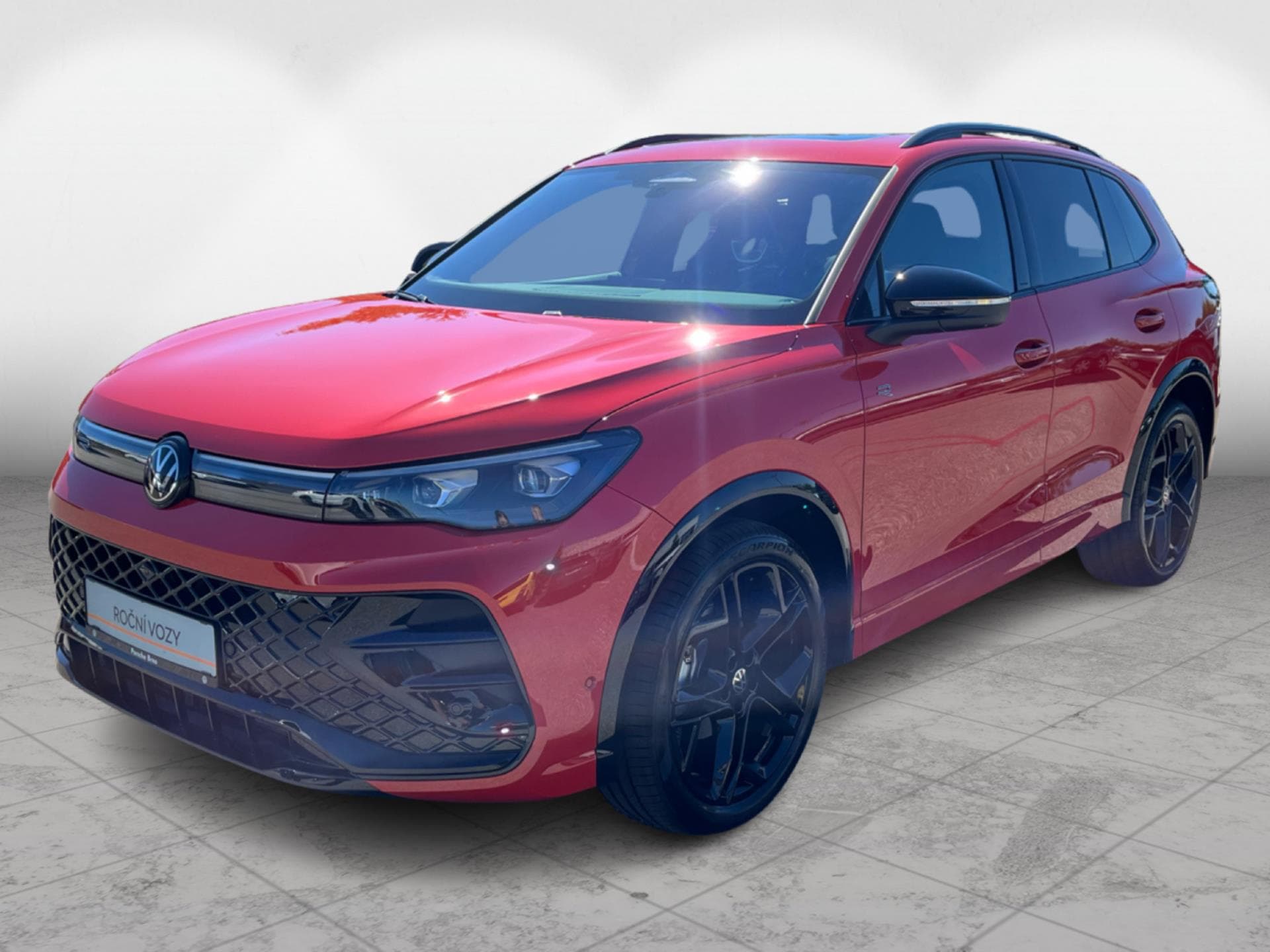 2025 Volkswagen TIGUAN