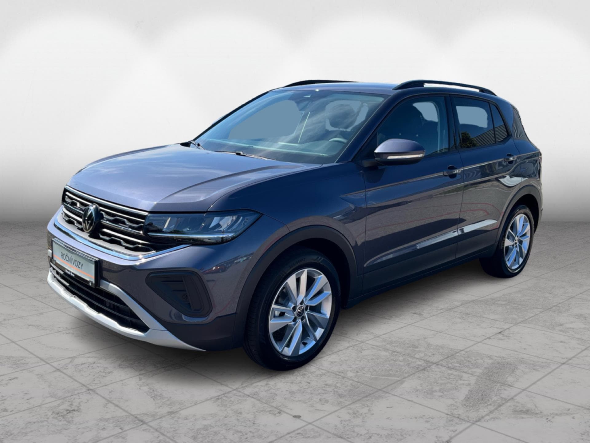 2025 Volkswagen T-CROSS