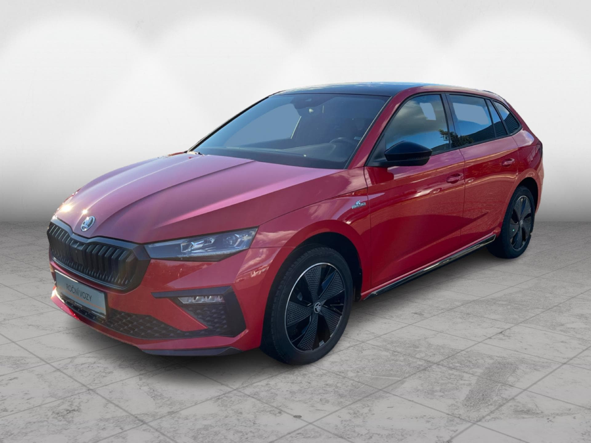 2025 Škoda SCALA