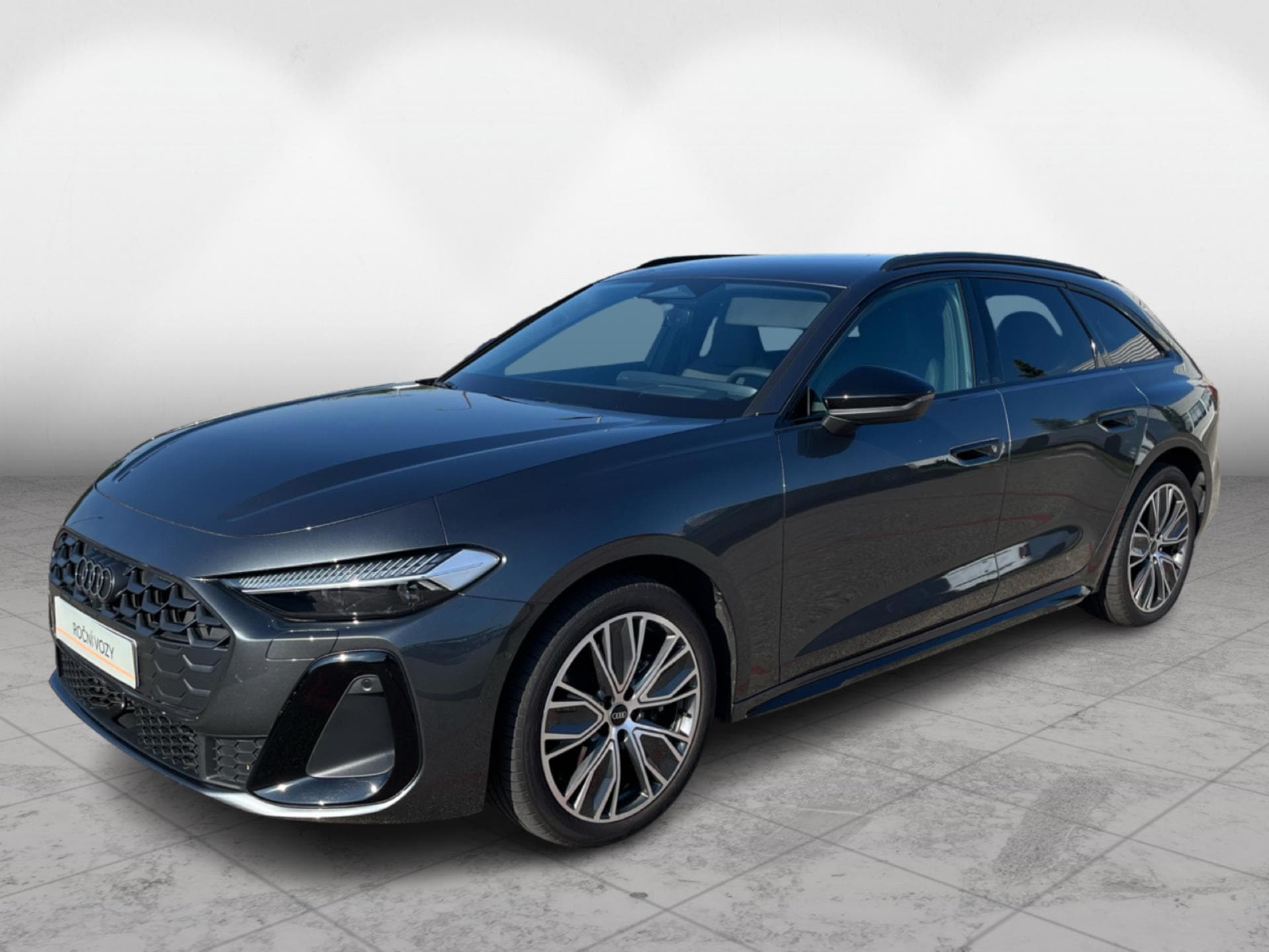 2024 Audi A5