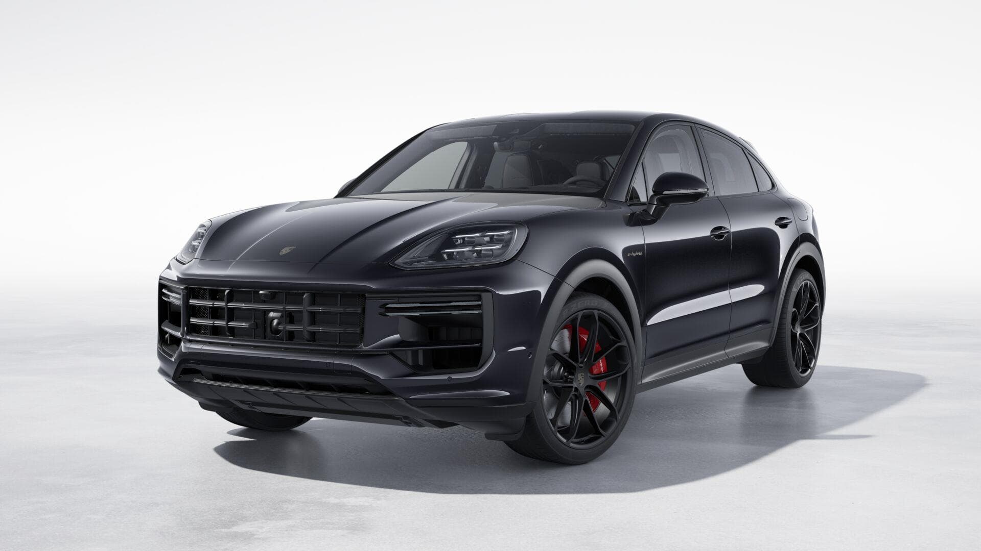 2025 Porsche Cayenne