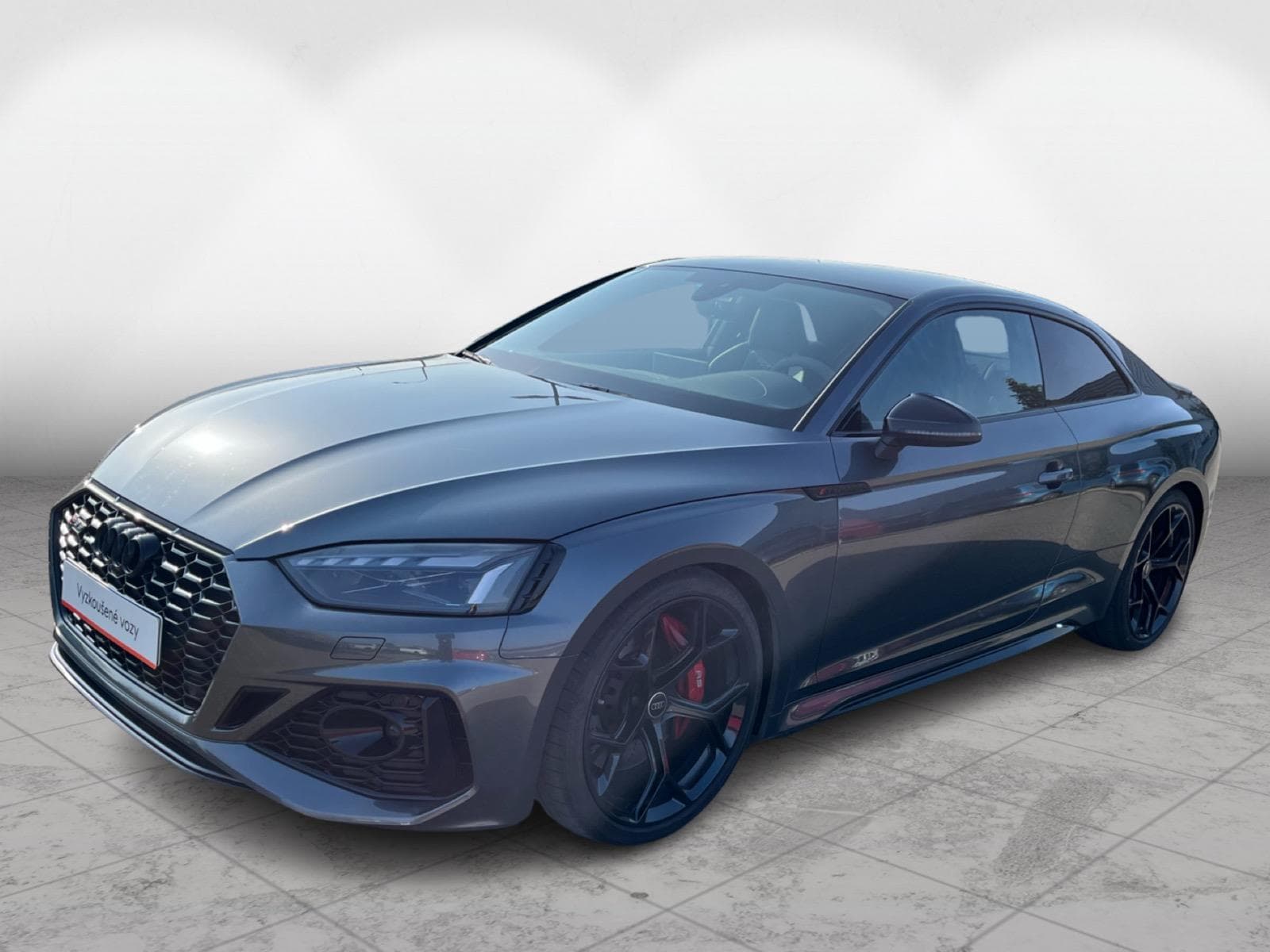 Audi RS 5 2.9TFSi V6 331KW COMPETITION