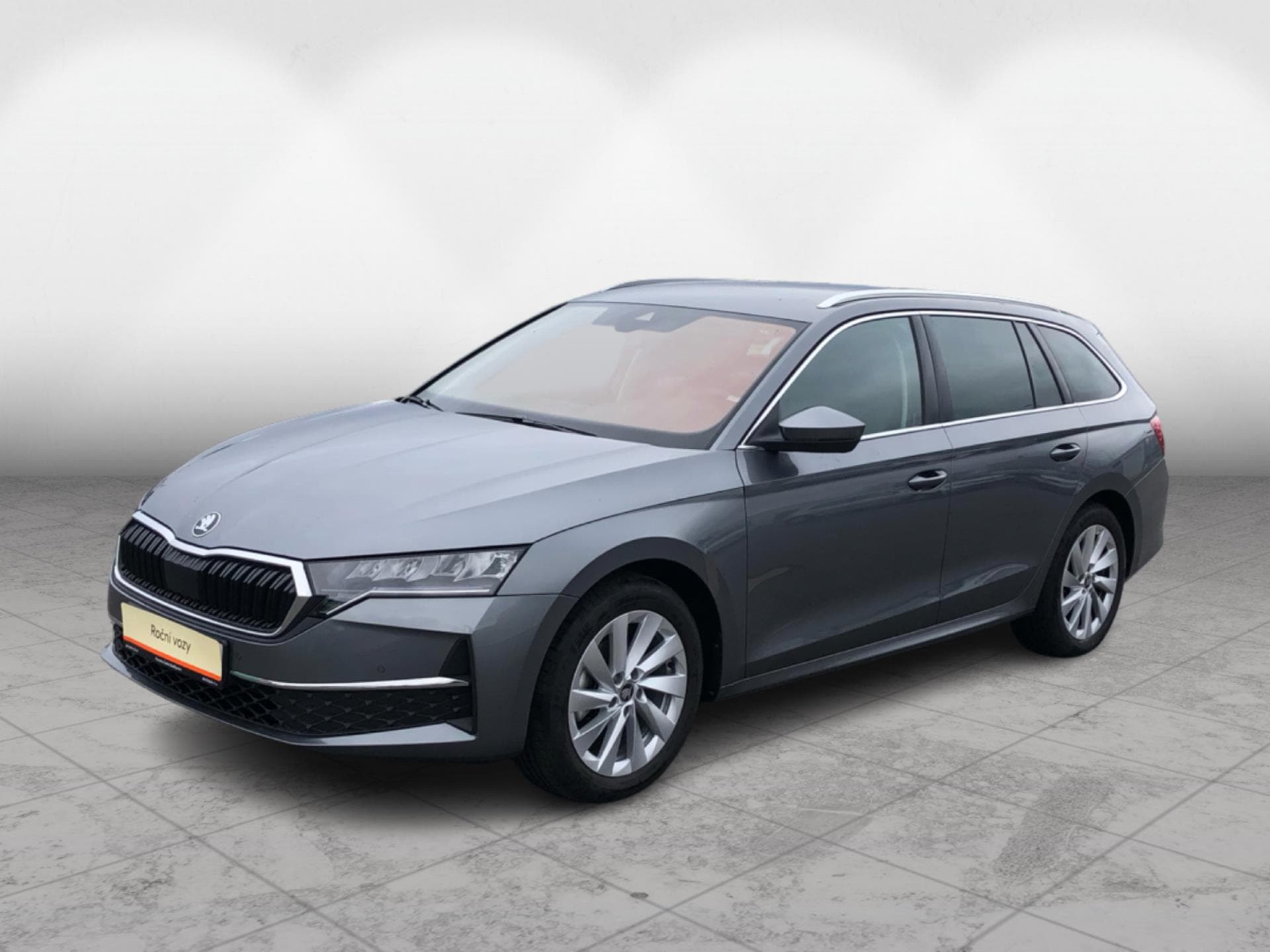 2025 Škoda OCTAVIA