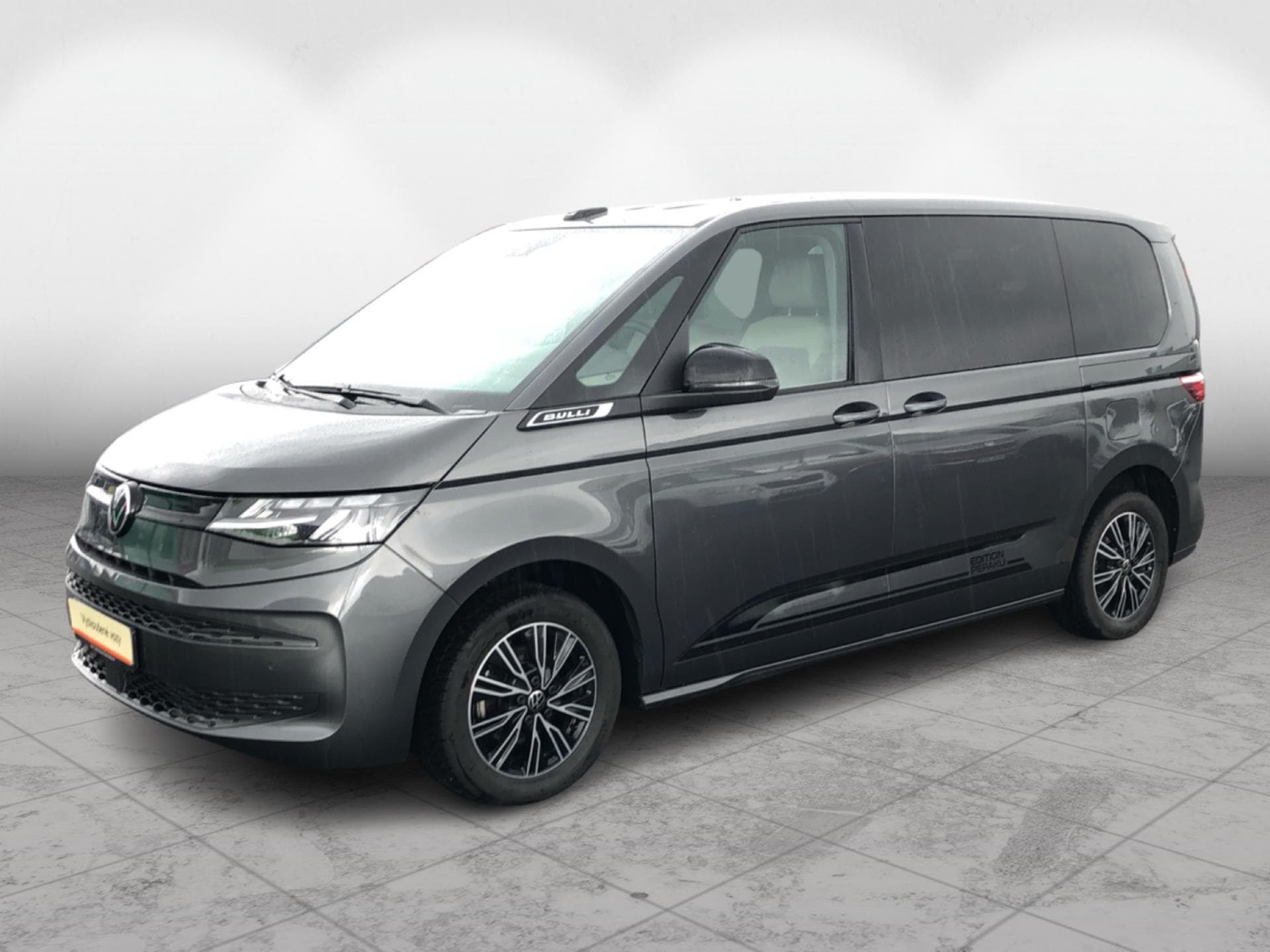 2022 Volkswagen MULTIVAN
