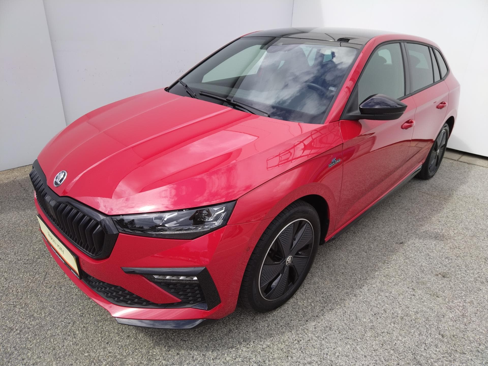 2024 Škoda SCALA