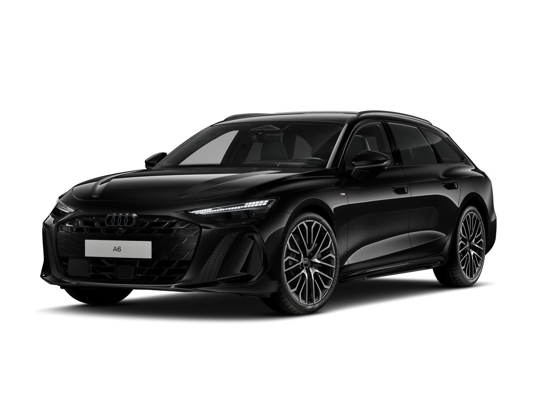 2029 Audi A6
