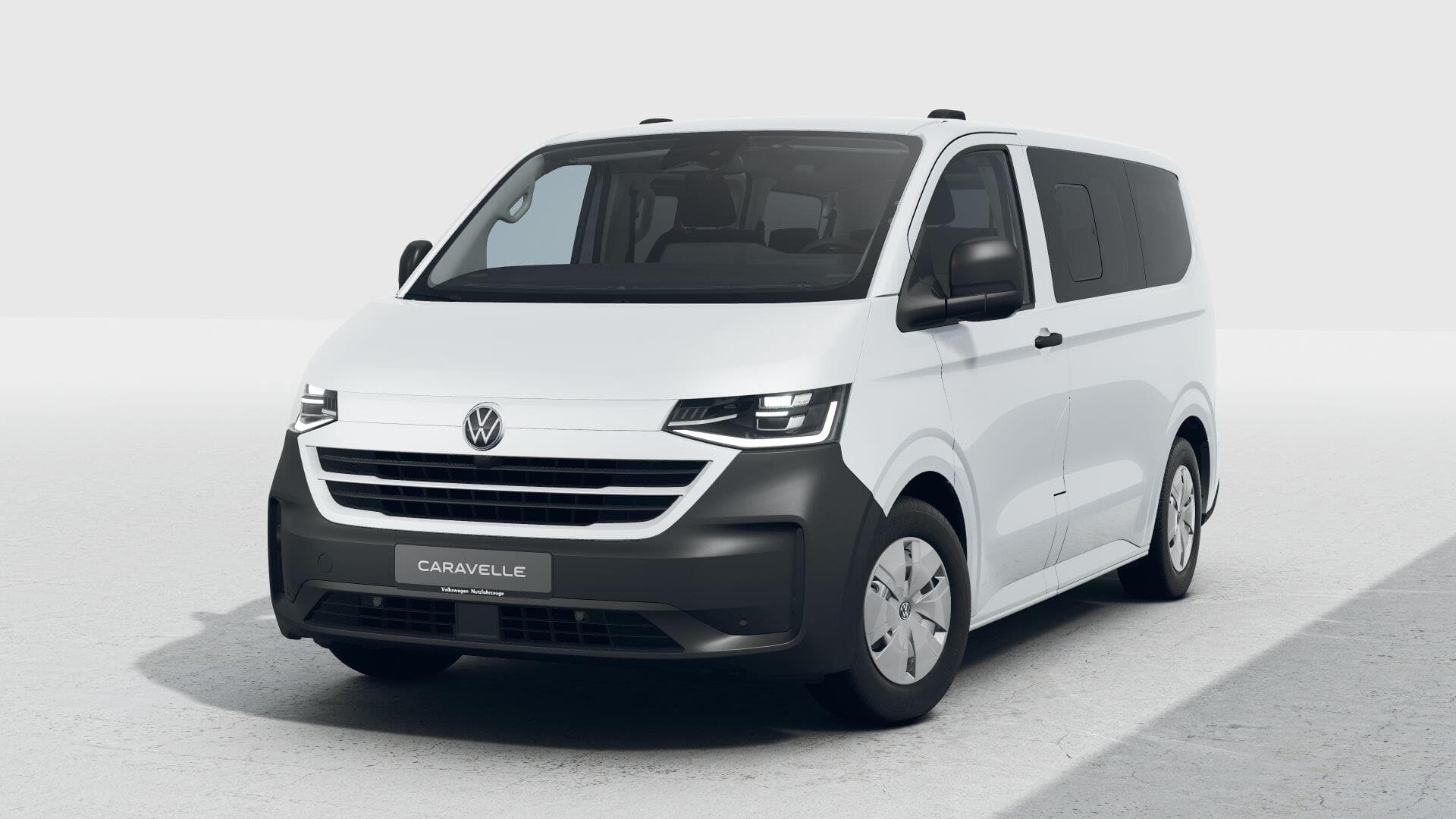 2026 Volkswagen CARAVELLE