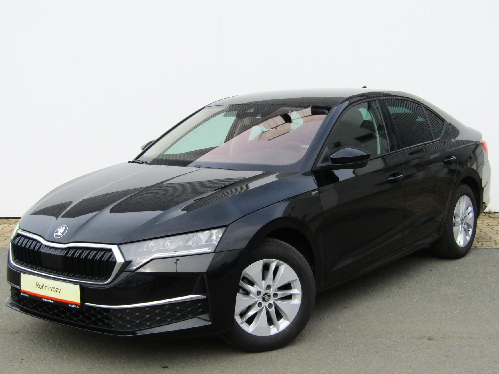 2025 Škoda Octavia