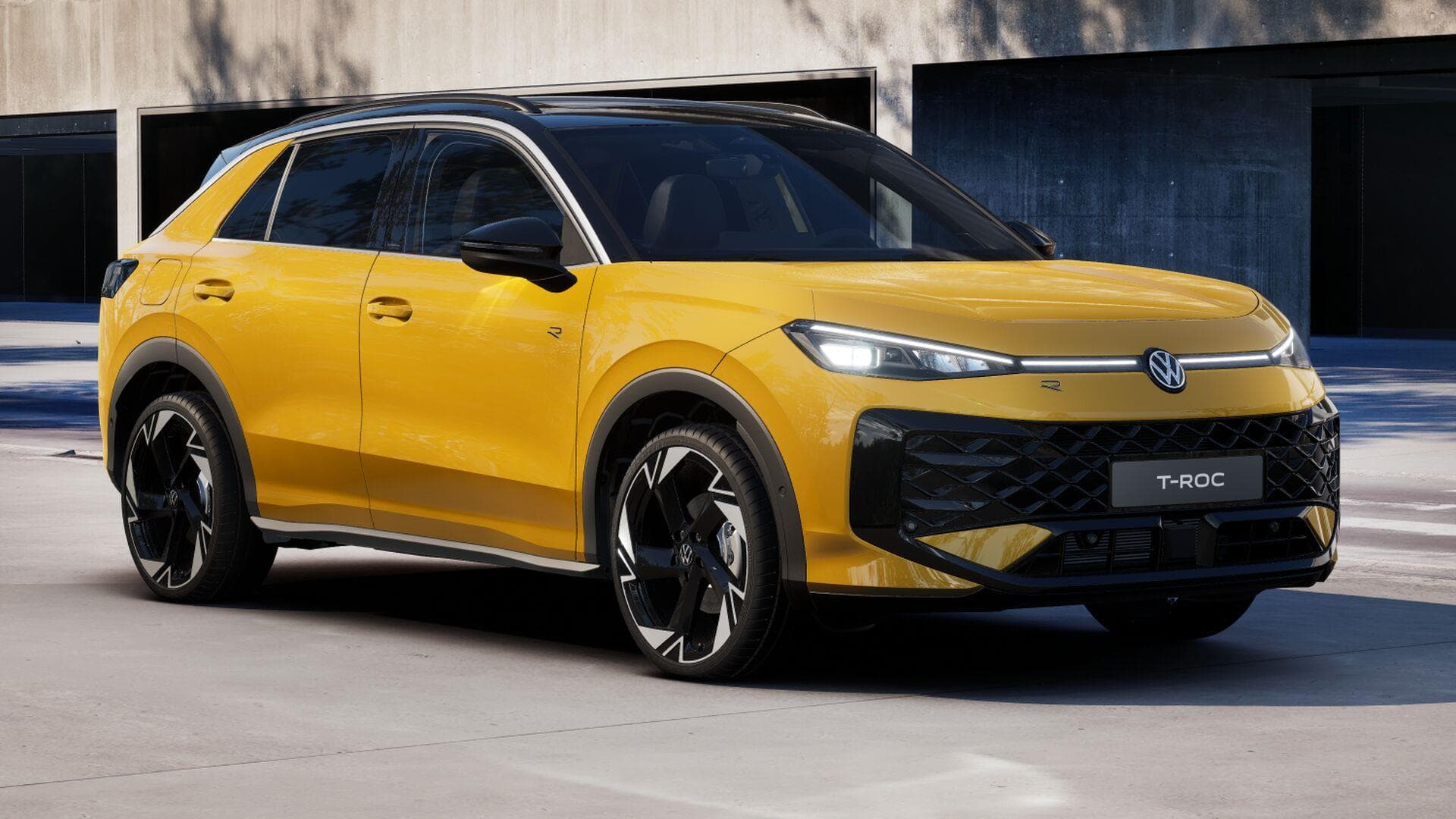2026 Volkswagen T-ROC