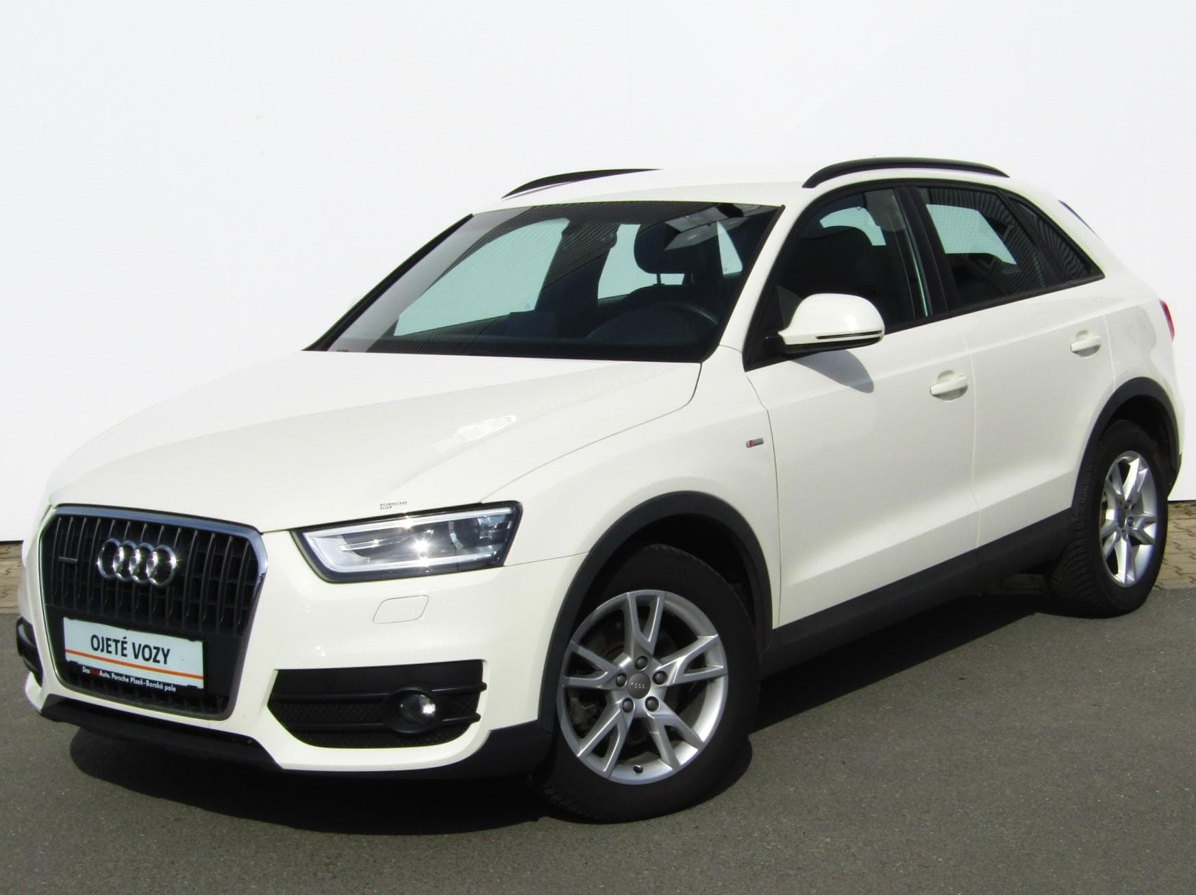 2014 Audi Q3