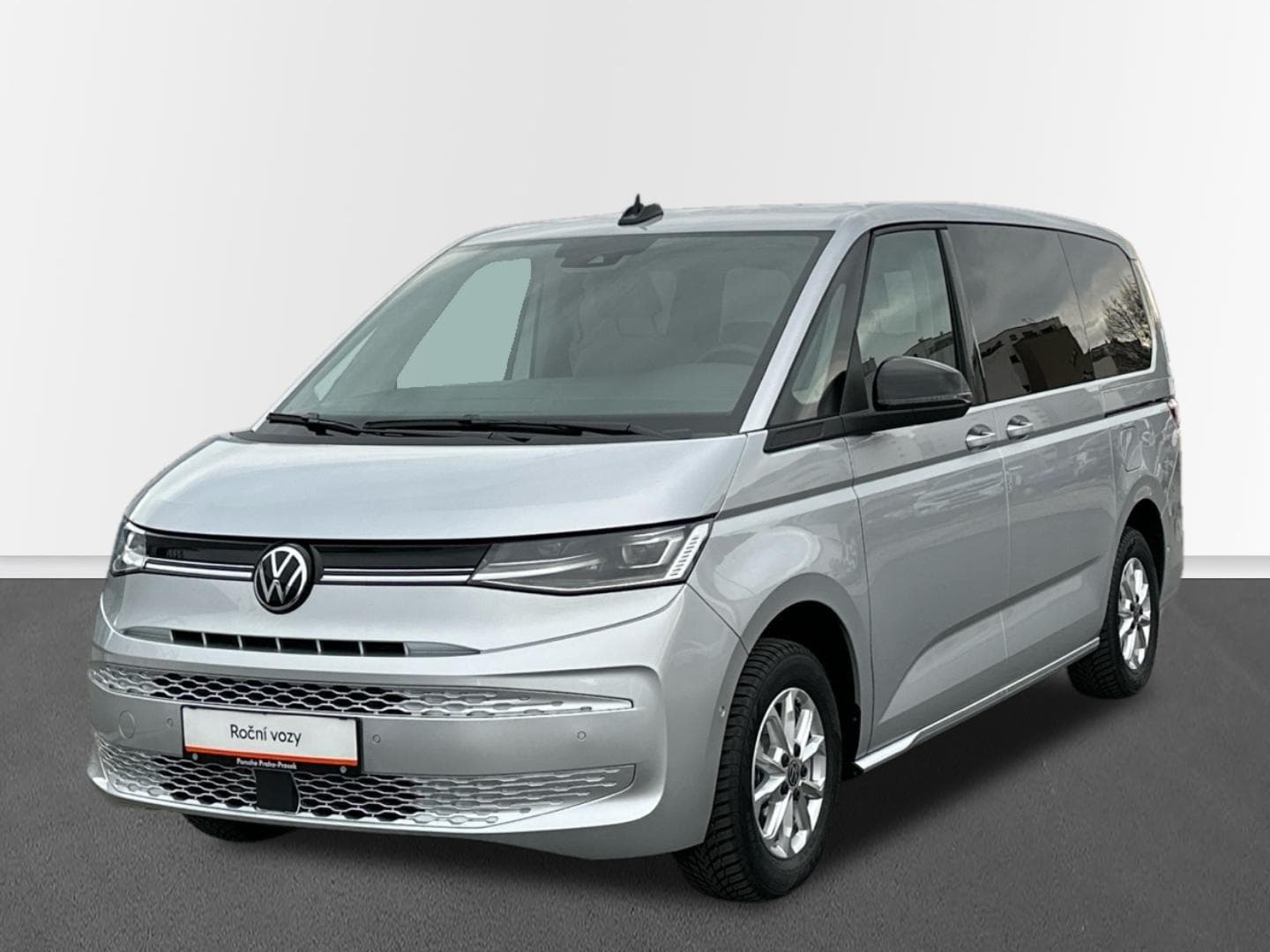 2025 Volkswagen MULTIVAN