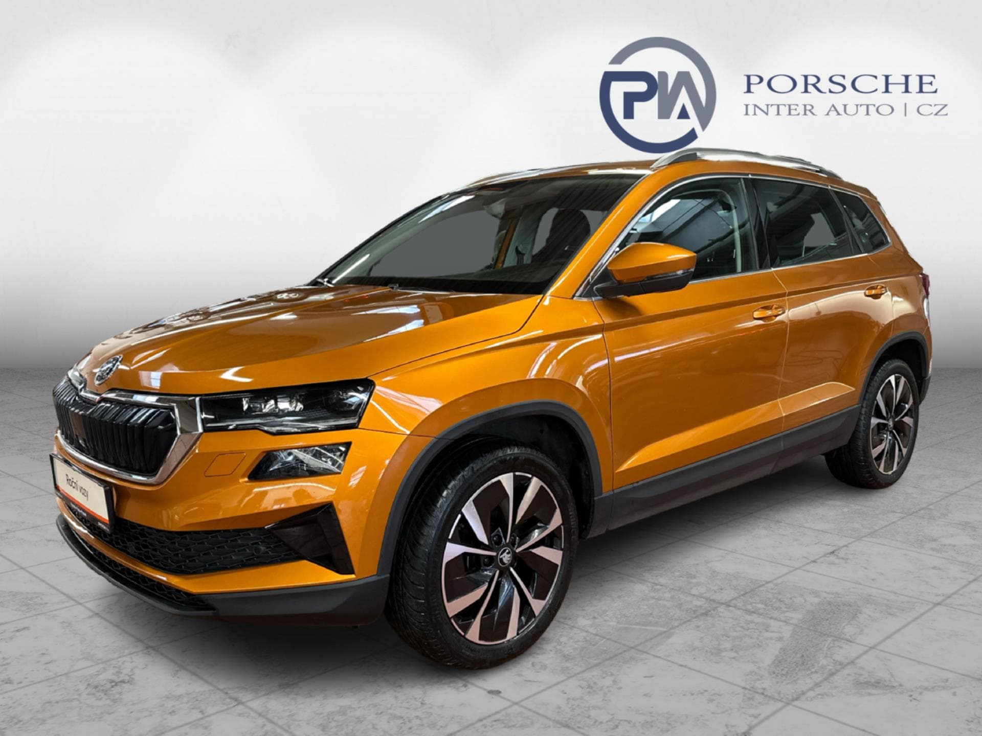 2025 Škoda KAROQ