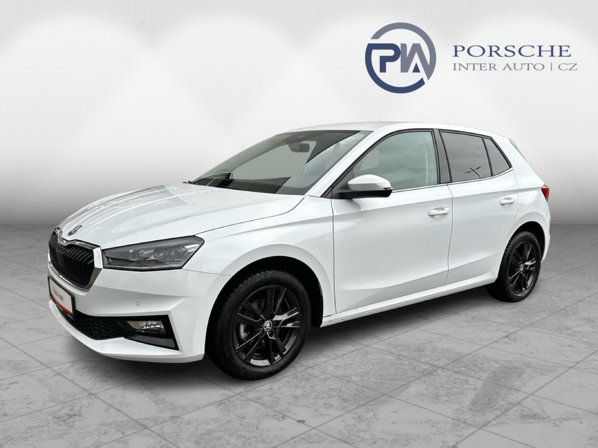2025 Škoda FABIA
