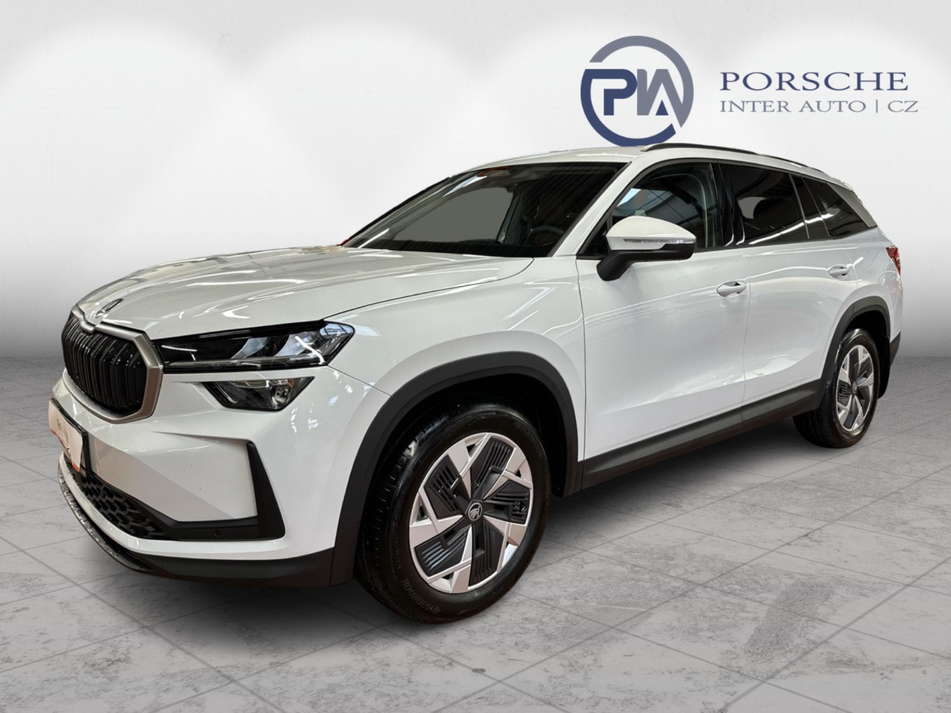2025 Škoda KODIAQ